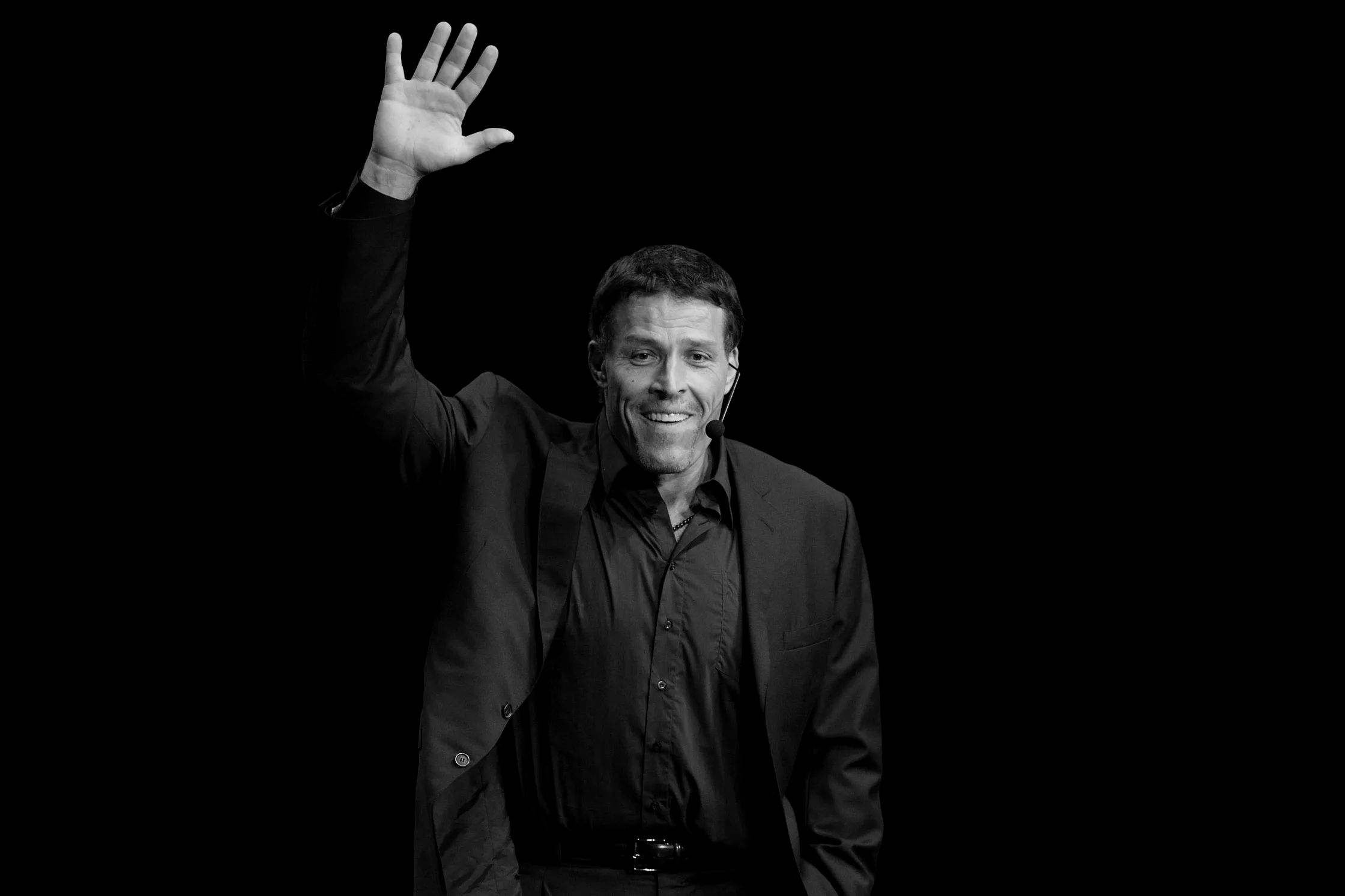 Tony Robbins’ Heat & Cold Protocol