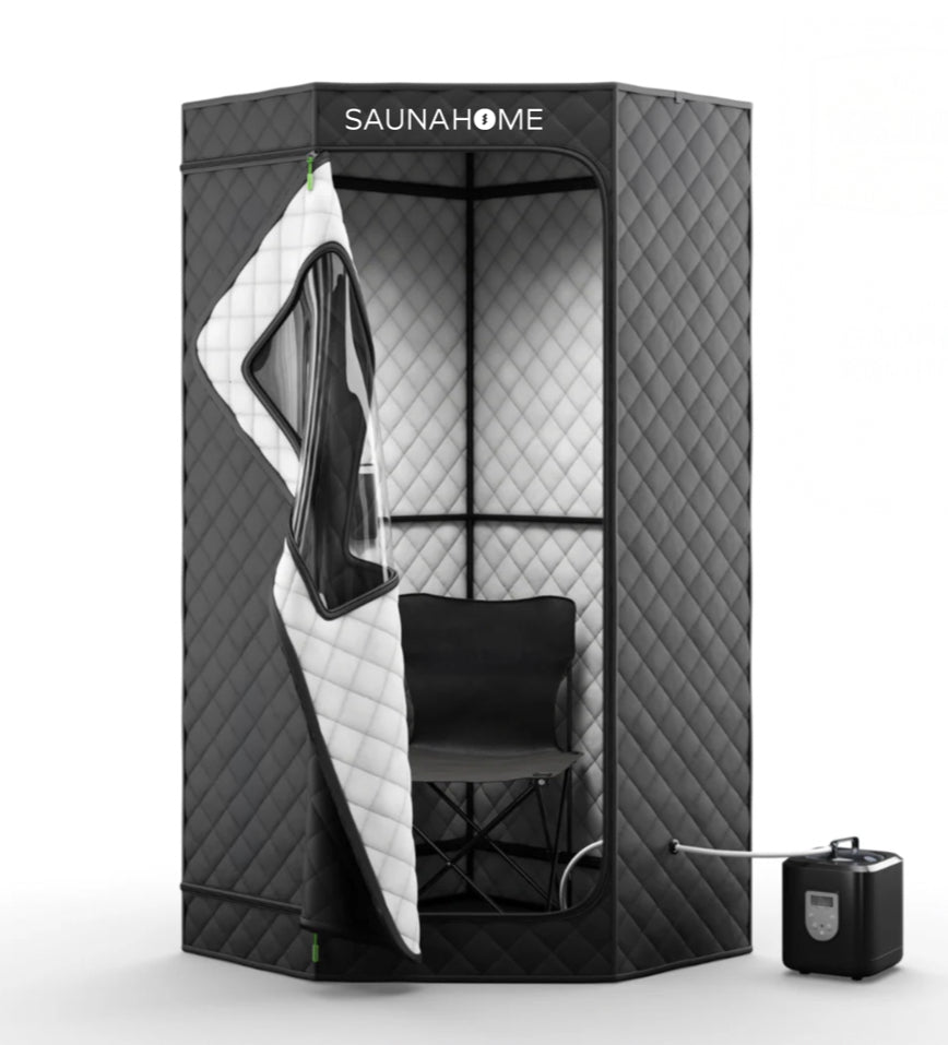Saunabox V2 | Vapor
