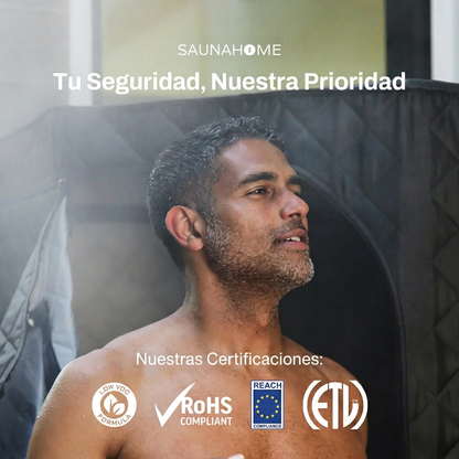 Saunabox V2 | Vapor